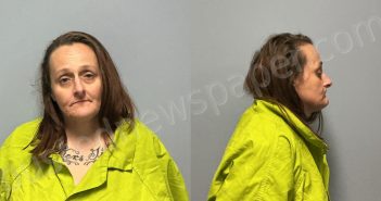 DOVE, CHRISTINA NICOLE | 2025-08-26 Roanoke County, Virginia Booking