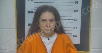 WEINERT, PATRICIA MARIE | 2025-08-26 16:42:00 Ottawa County, Ohio Booking