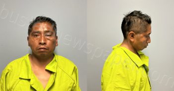 ALVES, ADOLFO | 2025-08-26 Roanoke County, Virginia Booking