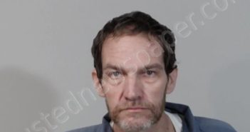IRVINE, SHANE LEE | 2025-08-26 11:11:00 Rappahannock Regional Jail, Virginia Booking