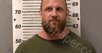 WARD, GLENN DOUGLAS | 2025-08-26 23:38:00 Henry County, Ohio Booking