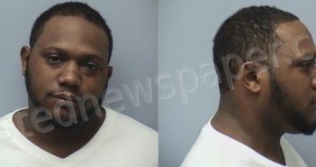 FRAZIER, LORENZO DESHAWN | 2025-08-27 Roanoke County, Virginia Booking
