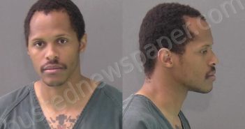 JOHN, ANDRE NICOLAS | 2025-08-27 14:09:00 Bell County, Texas Booking