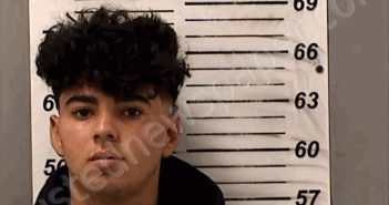 JARQUIN-SEVILLA, KEYVIN RAFAEL | 2025-08-27 01:22:00 Henry County, Ohio Booking