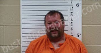 LANCE, JAMIE DEWAYNE | 2025-08-27 08:55:00 Cherokee County, North Carolina Booking