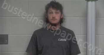 THOMPSON, JERON LEAVELL | 2025-08-27 10:55:00 Oldham County, Kentucky Booking