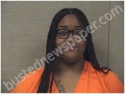 SHEPPARD, JADAH | 2025-08-27 Harnett County, North Carolina Booking