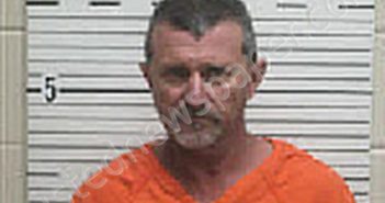 ADAMS, CHARLES DEWAYNE | 2025-08-27 Butler County, Alabama Booking