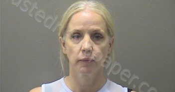 CYRUS,MARY COLLEEN | 2025-08-27 14:09:00 Garland County, Arkansas Booking