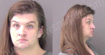 PUGH, KRISTEN NICOLE | 2025-08-27 11:14:00 Bell County, Texas Booking