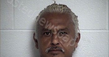 RIGOBERTO ORDAZ, RAYMUNDO | 2025-08-27 Chase County, Kansas Booking