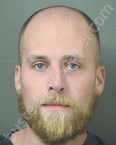 GORDON, JONATHAN RANDALL #, Palm Beach County, Florida - 2025-08-27 05:19:00