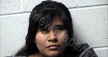 CRUZ LOPEZ, NAYELI | 2025-08-27 Chase County, Kansas Booking