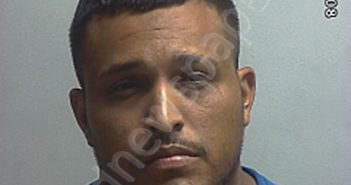 CASTANEDA-<B>GARZA</B>, <B>VICENTE</B> ALEJANDRO #, Nacogdoches County, Texas - 2025-08-27