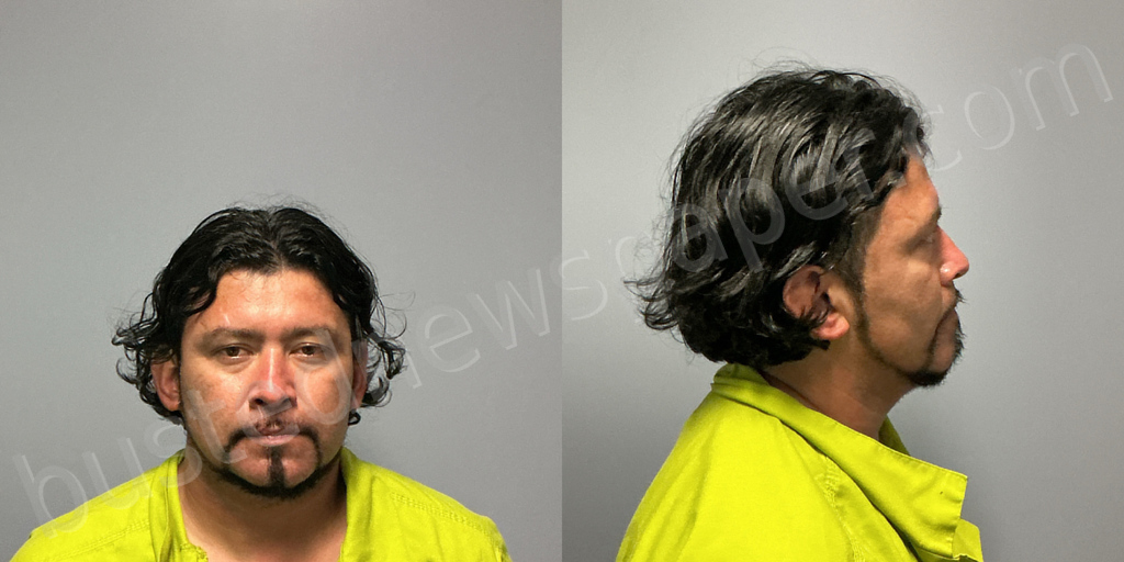 CASTRO-MARTINEZ, ALCIDES #, Roanoke County, Virginia - 2025-08-27