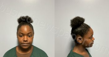 BROWN, CHALIAH CHANNEL | 2025-08-27 Roanoke County, Virginia Booking
