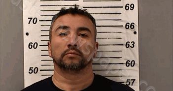 CACERES-ARENAS, MARCELO | 2025-08-27 01:24:00 Henry County, Ohio Booking