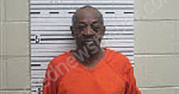 ANDERSON, EARVIN | 2025-08-27 Butler County, Alabama Booking