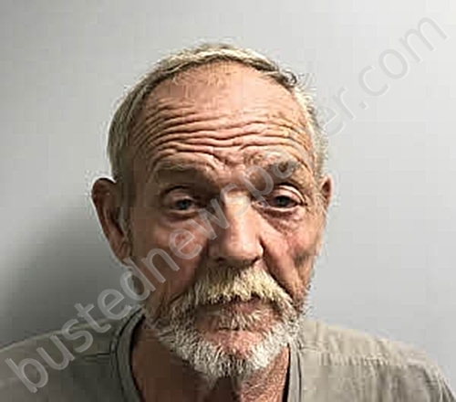 DOCKERY, MICHAEL DANIEL #, Haywood County, North Carolina - 2025-08-27