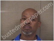 SMITH, ADARYL | 2025-08-27 Harnett County, North Carolina Booking