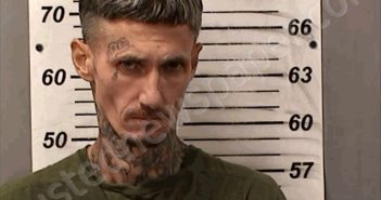 PATTY, DUSTIN ALLEN | 2025-08-27 13:38:00 Henry County, Ohio Booking