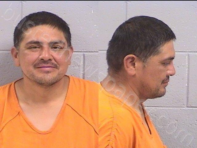 PINTO, CHRISTOPHER THOMAS #, San Juan County, New Mexico - 2025-08-27 14:06:00