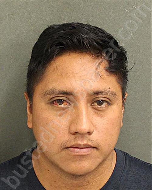 HERNANDEZHERNANDEZ, MIGUEL ANGEL #, Orange County, Florida - 2025-08-27 12:42:00