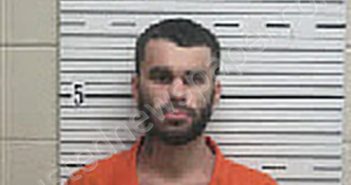 HUCKABAA, JAMES TAYLOR | 2025-08-27 Butler County, Alabama Booking