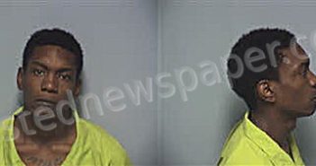 ADAMS, DEVONTAE CHA’RON | 2025-08-28 Roanoke County, Virginia Booking