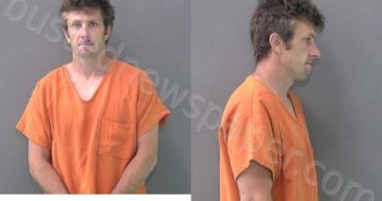 LUKE, MARK RICHARD | 2025-08-28 15:45:00 Bell County, Texas Booking
