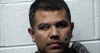 ARCHILA PAEZ, NAREN FABIAN | 2025-08-28 Chase County, Kansas Booking