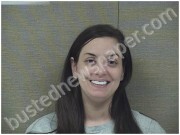 BRIGMAN, JESSICA | 2025-08-28 Harnett County, North Carolina Booking