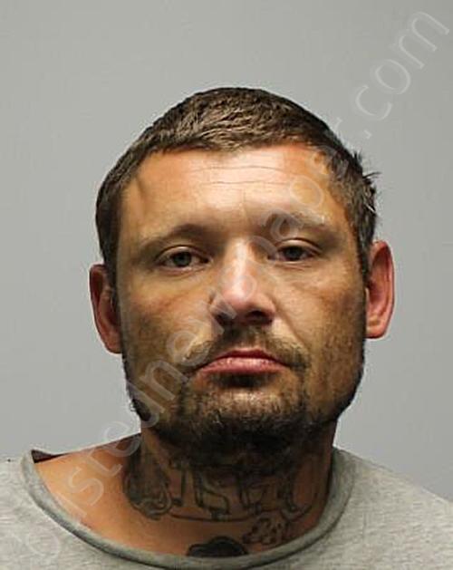 REVELLE, JAMES JOHN ANDREW #, Bradley County, Tennessee - 2025-08-28 11:20:21
