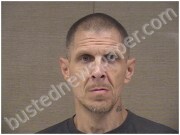 GODDEN, JASON | 2025-08-28 Harnett County, North Carolina Booking