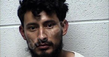 RIVERA MURCIA, RONI ALEXANDER | 2025-08-28 Chase County, Kansas Booking