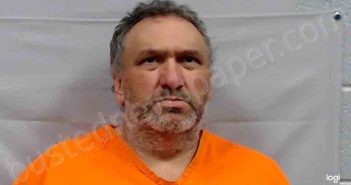 STOUFFER, KENNETH PAUL | 2025-08-28 16:00:00 Hancock County, West Virginia Booking