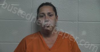 <B>SMYTH</B>, <B>CHRISTINA</B> <B>R</B> #, Jessamine County, Kentucky - 2025-08-28 23:22:00
