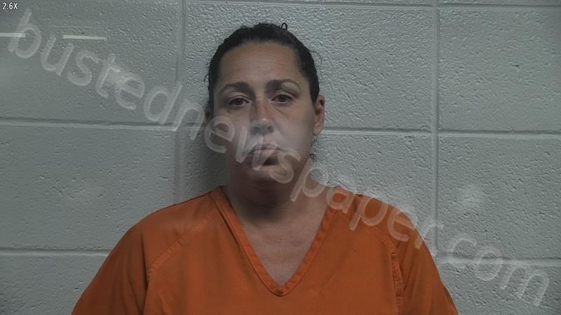 SMYTH, CHRISTINA R #, Jessamine County, Kentucky - 2025-08-28 23:22:00