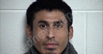 GOMEZ MACHADO, EZEQUIEL ANTONIO | 2025-08-28 Chase County, Kansas Booking