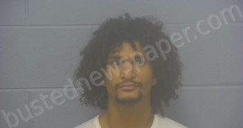 ACOSTA-<B>PEREZ</B>, <B>JOSE</B> GREGORIO #, Greene County, Missouri - 2025-08-28 16:46:00