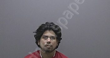 ORELLANA-<B>BARRERA</B>, <B>DANIEL</B> #, Alamance County, North Carolina - 2025-08-28 22:21:00