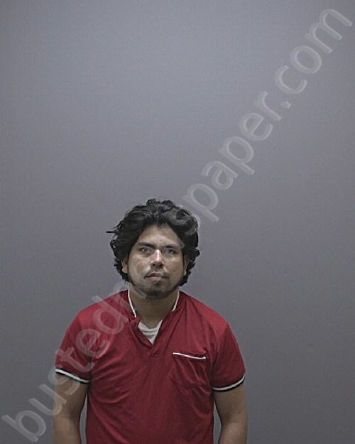 ORELLANA-BARRERA, DANIEL #, Alamance County, North Carolina - 2025-08-28 22:21:00