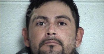 GARCIA VAZQUEZ, JULIO MICHAELL | 2025-08-28 Chase County, Kansas Booking
