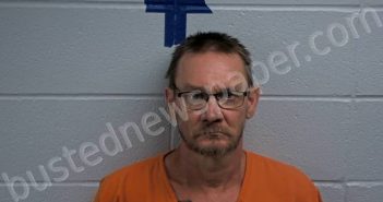 NITCHOL, KENNETH E | 2025-08-28 11:32:00 Cleburne County, Arkansas Booking