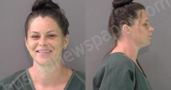 <B>SPILLER</B>, <B>BRITTNEY</B> <B>LEANN</B> #, Bell County, Texas - 2025-08-28 14:20:00