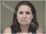 MOSLEY, BRITTANY | 2025-08-28 Harnett County, North Carolina Booking