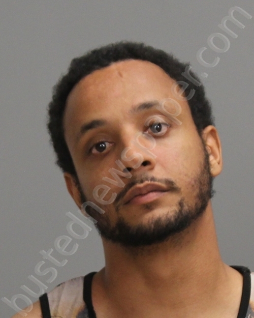 KING, ANTHONY #, Brazos County, Texas - 2025-08-29