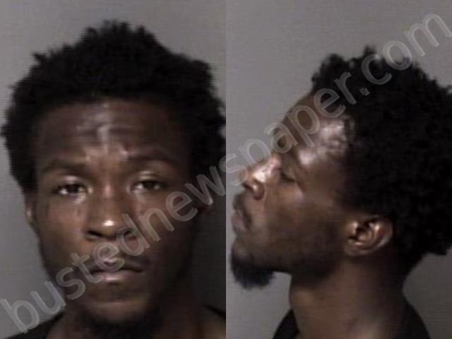 WHITLOCK, MALIK KHALID #, Gaston County, North Carolina - 2025-08-29 23:26:00