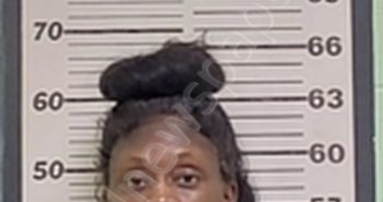 MARQUITA MOORE | 2025-08-29 14:03:00 Tunica County, Mississippi Booking