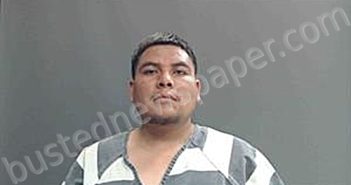 PEREZ DURAN, ALONSO | 2025-08-29 19:21:00 Cameron Parish, Louisiana Booking